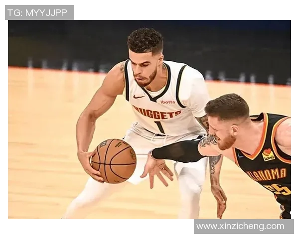 小迈克尔波特的成长之路与篮球梦想的追逐之旅