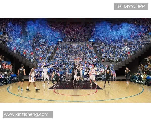 快船新球馆设计亮相2025年正式告别斯台普斯中心