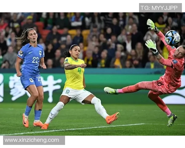 牙买加女足与澳洲女足激战正酣谁能在国际赛场上笑到最后