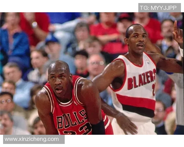 科比与德雷克斯勒的传奇对决：篮球历史上的巅峰时刻与风云对比