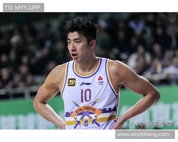 邹雨宸：从篮球新星到职业生涯的璀璨之路探索与成长的故事