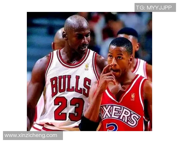 麦迪与乔丹的传奇对决单挑赛回顾与精彩瞬间分析