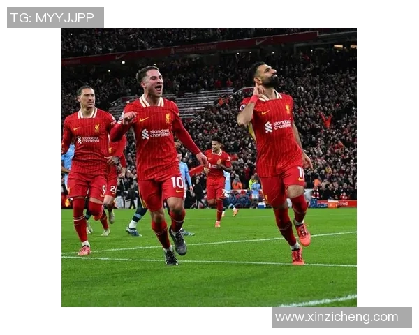 利物浦与曼城激战正酣谁将捍卫英超霸主地位