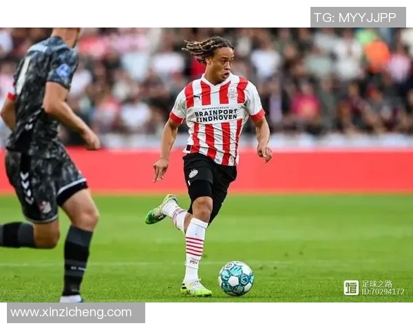 哈维西蒙斯的足球之路：从天才少年到职业联赛的闪耀明星