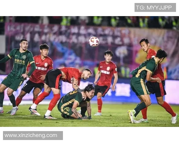 长春亚泰主场迎战天津权健双方争夺中超宝贵积分之战