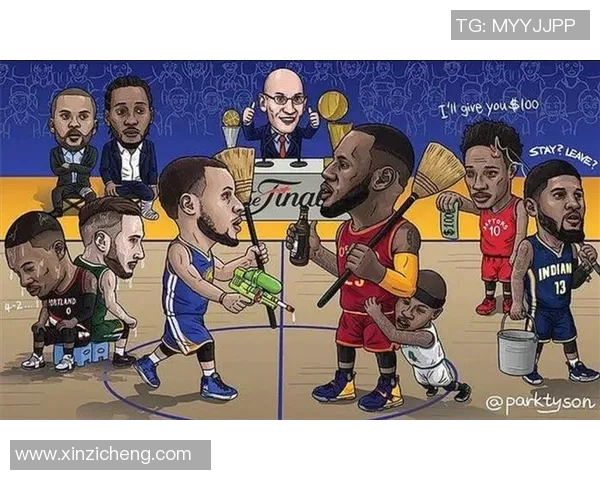 2017年NBA总决赛勇士与骑士的巅峰对决回顾与精彩瞬间解析