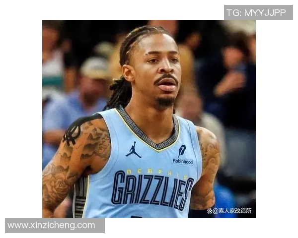 贾莫兰特:从天赋少年到NBA明星的奋斗历程与未来展望 贾莫兰特:从天赋少年到NBA明星的奋斗历程与未来展望