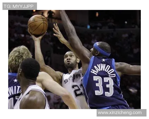 03年小牛与马刺的经典对决回顾及其对NBA历史的影响分析 03年小牛与马刺的经典对决回顾及其对NBA历史的影响分析