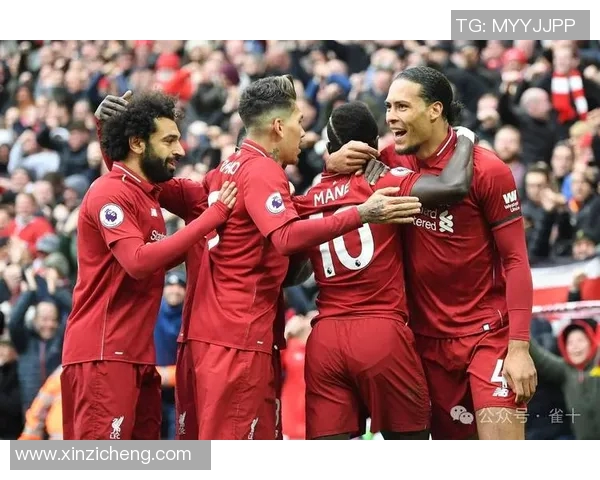 利物浦与热刺激战32轮争夺英超争冠关键战役的精彩瞬间