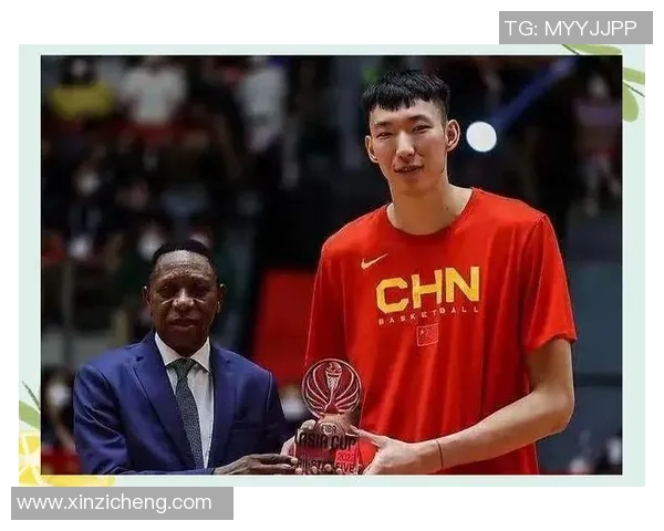周琦在国际篮球舞台上的崛起与挑战探索中国篮球新未来的可能性