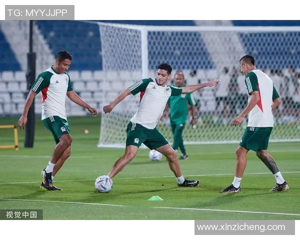 墨西哥与韩国上半场激战回顾精彩瞬间与战术分析