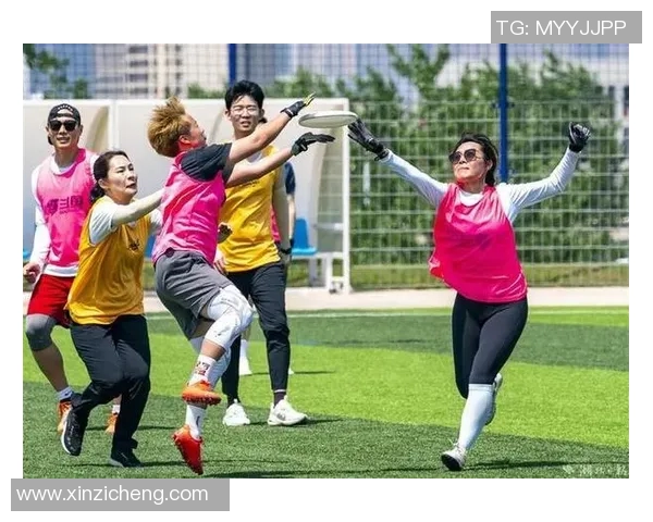 成都飞盘队引领热潮探索飞盘运动的节奏与变革之路MBA