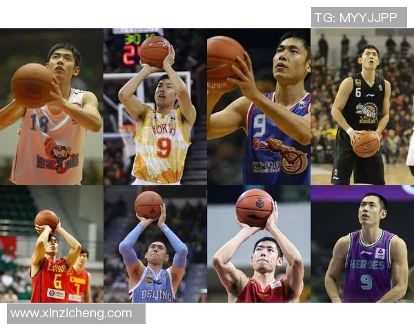 赵岩昊的篮球之路：从青涩少年到CBA明星的成长故事与奋斗历程