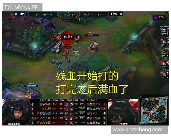 高校联赛最新积分榜FPX以54分稳居第一名争夺冠军希望MBA