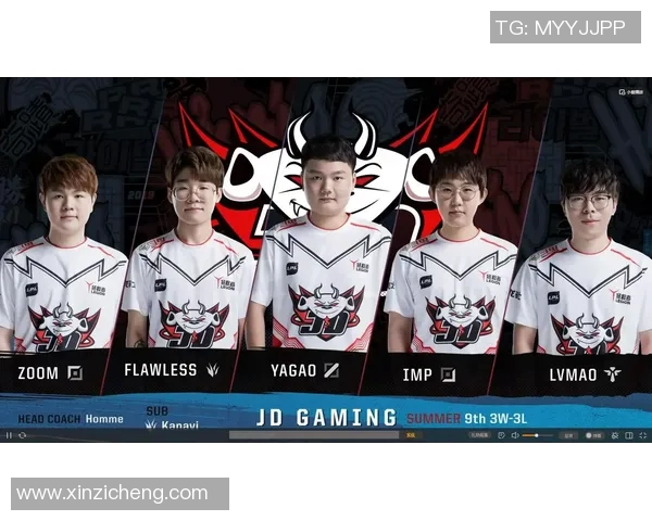 城市赛分析：JDG展现出卓越的灵活性与战术适应能力