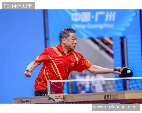 广州乒乓球队近期状态分析与表现评估探讨